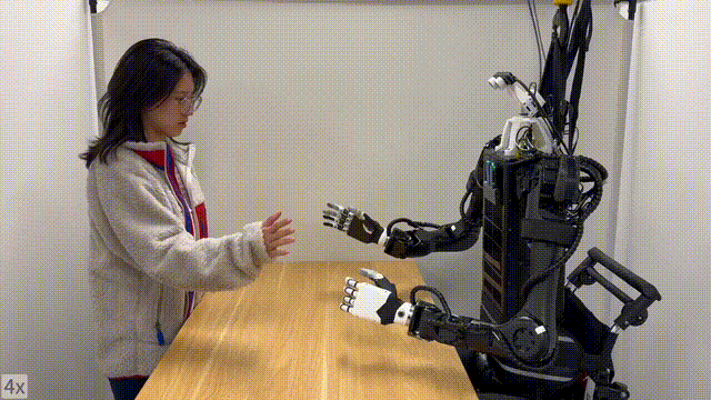 相隔3000英里，用苹果头显遥控机器人！UCSD、MIT华人团队开源TeleVision