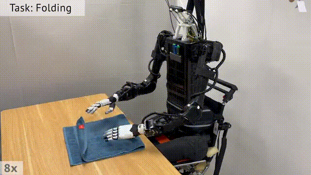 相隔3000英里，用苹果头显遥控机器人！UCSD、MIT华人团队开源TeleVision
