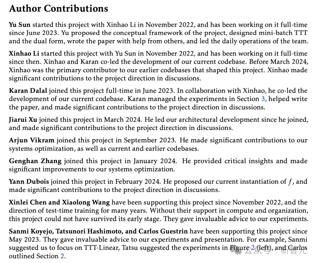 大模型最强架构TTT问世！斯坦福UCSD等5年磨一剑， 一夜推翻Transformer 