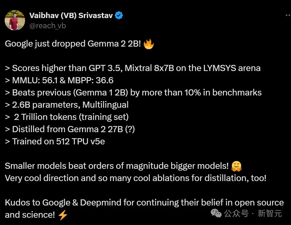 iPhone可跑2B小钢炮！谷歌Gemma 2来袭，最强显微镜剖解LLM大脑