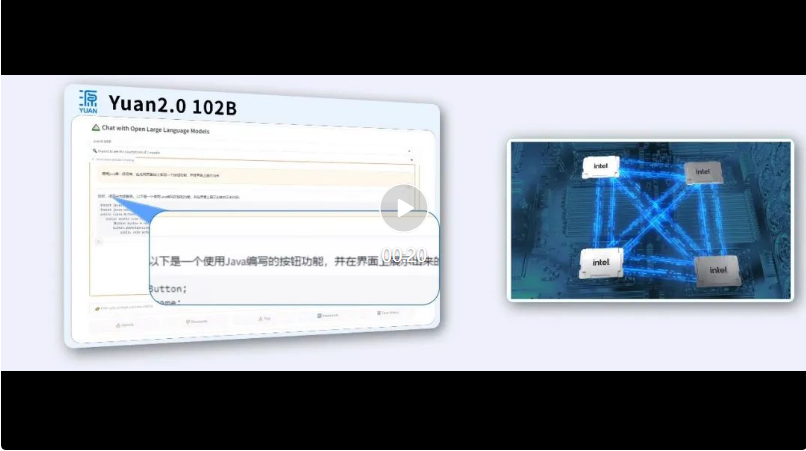 想跑千亿大模型？算力厂商放大招！CPU通用服务器成为新选择