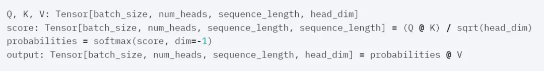 新PyTorch API：几行代码实现不同注意力变体，兼具FlashAttention性能和PyTorch灵活性