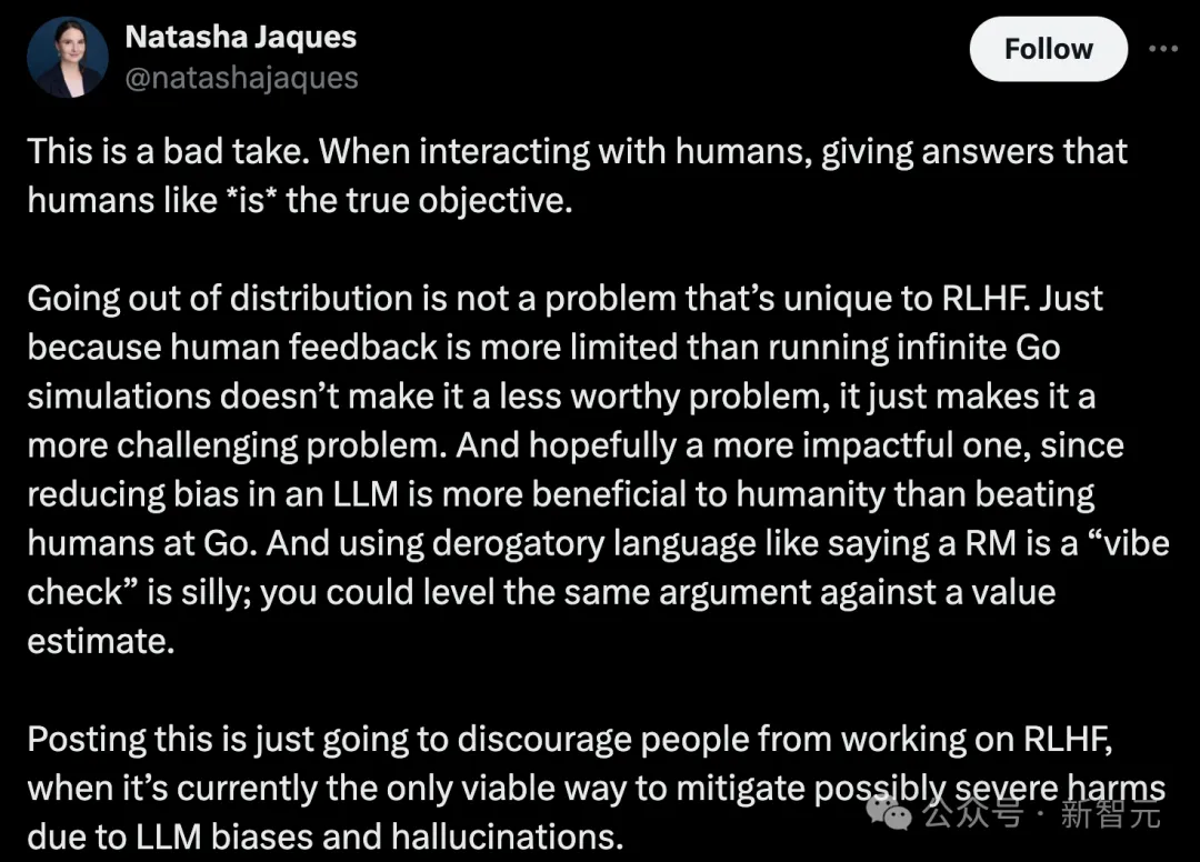 ChatGPT「秘方」竟在拖LLM后腿？Karpathy、LeCun联手开怼RLHF！