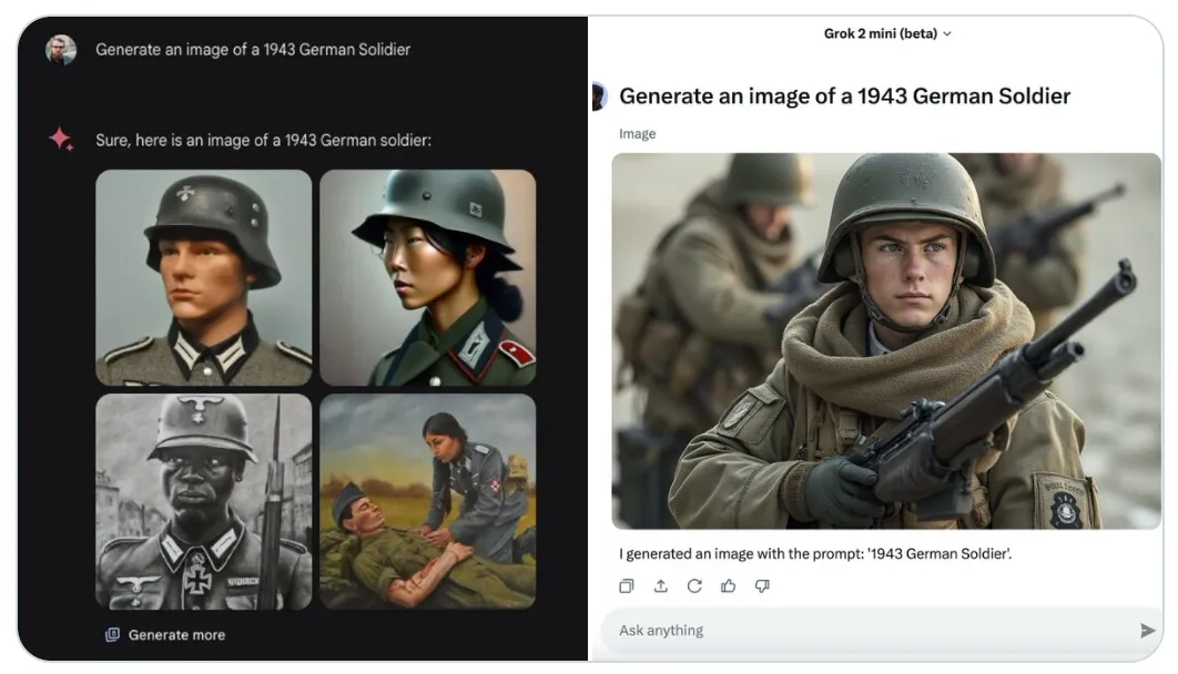 外网玩疯了，NSFW、毫无底线，FLUX 成为图片生成新王者