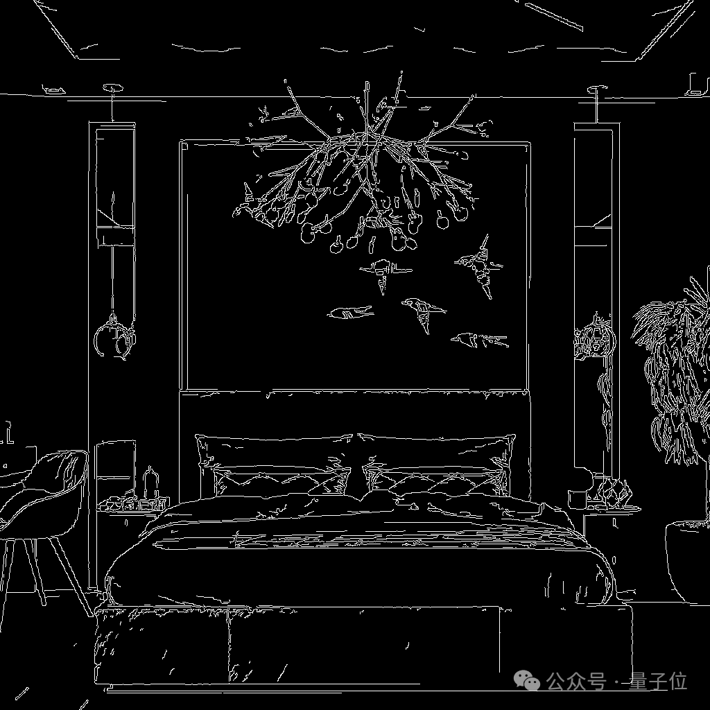 “在线版FLUX”已支持ControlNet，无需部署开箱即用，还能在线训练LoRA模块