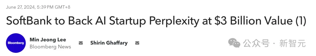 Perplexity热度爆表，单月搜索量达2.5亿是去年一半，AI搜索让谷歌掉队？