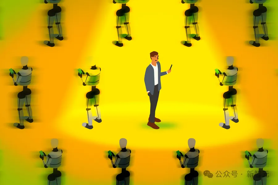 AI爆料人遭全网封禁！OpenAI等25个机构祭大招，一眼辨别AI机器人