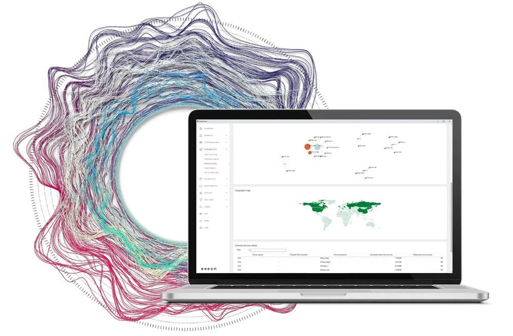 瑞士安全科技公司Exeon Analytics利用AI算法分析网络元数据，开发新一代网络检测和响应平台 | 瑞士创新100强