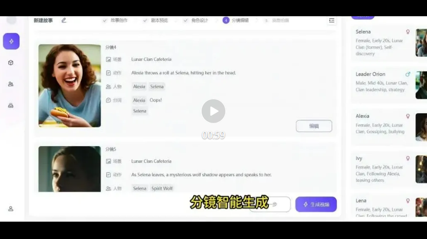 昆仑万维推出全球首款 AI 短剧平台 SkyReels，「一人一剧」时代来临
