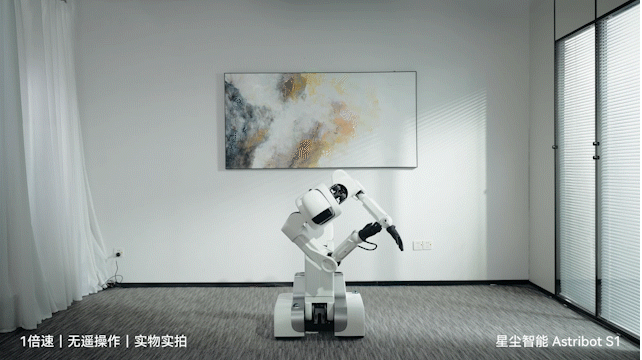 国产AI机器人好超前…弹琴泡茶打咏春，还能撸猫？？