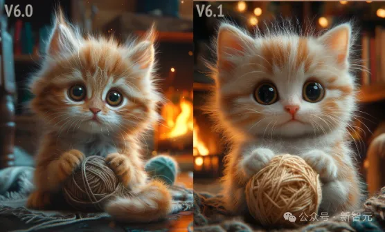 Midjourney V6.1再进化！人像逼真细节拉满，摄影级画面秒生成