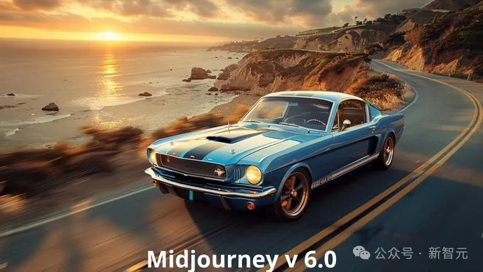 Midjourney V6.1再进化！人像逼真细节拉满，摄影级画面秒生成