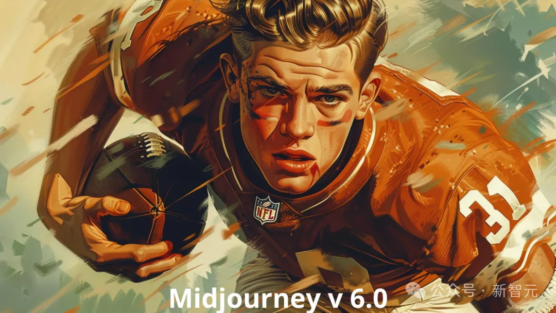 Midjourney V6.1再进化！人像逼真细节拉满，摄影级画面秒生成