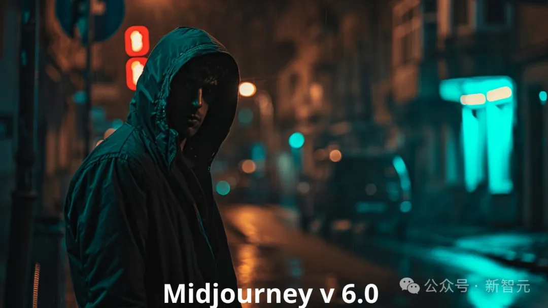 Midjourney V6.1再进化！人像逼真细节拉满，摄影级画面秒生成