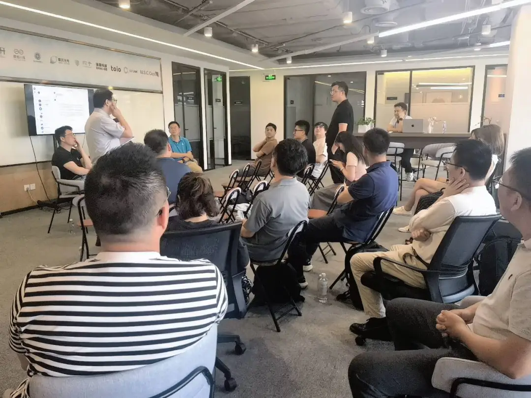 AI金融创新实践｜上海「Open Day」圆满落幕