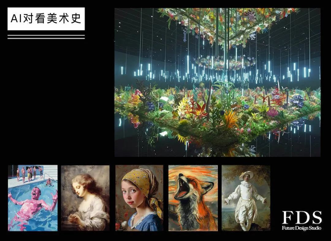 AI如何颠覆艺术教育：一场创造力的革命