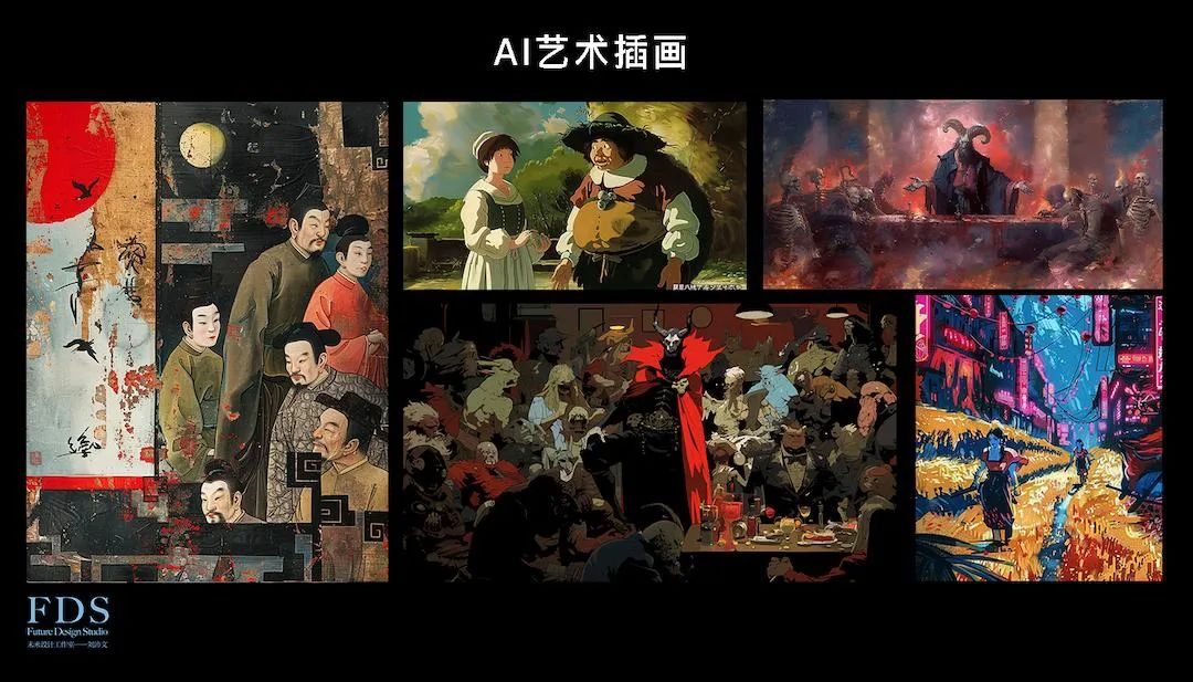AI如何颠覆艺术教育：一场创造力的革命