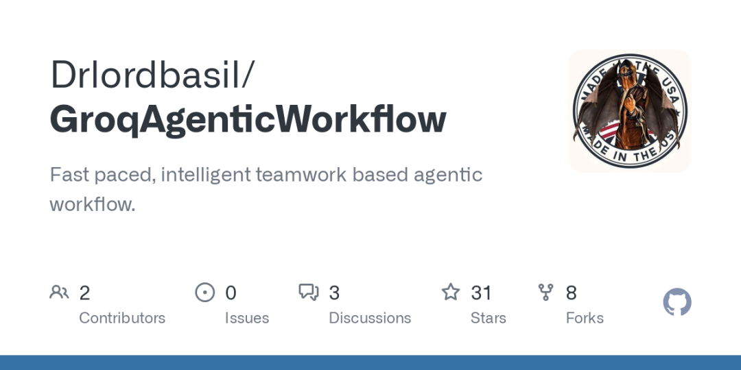 智能体工作流开源项目大盘点，20个项目轻松构建Agentic Workflow