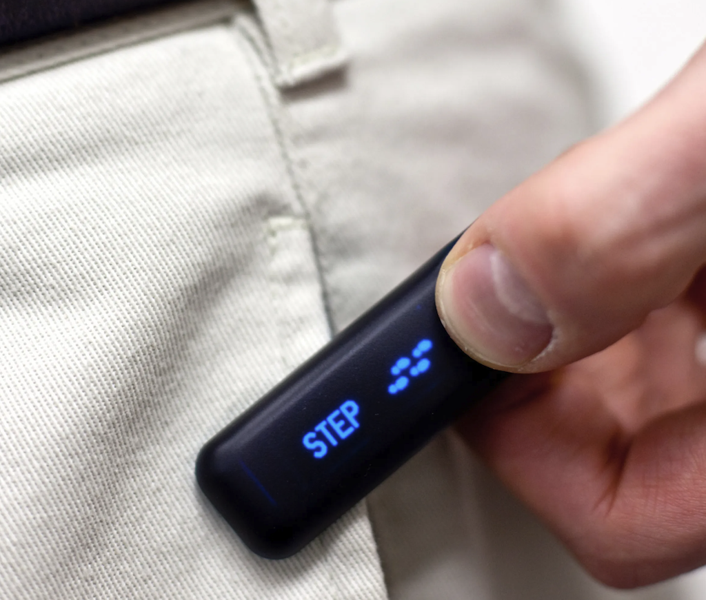 第一代Fitbit：世界第一款智能手环的诞生故事