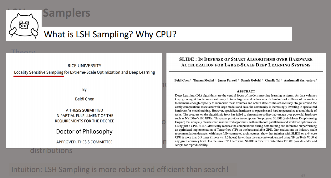 Beidi Chen陈贝迪 独家 | 高效长序列生成之路：CPU & GPU —— 算法、系统与硬件的 co-design