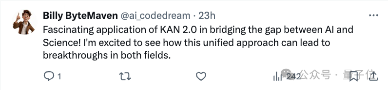 爆火神经网络架构KAN更新2.0！研究者可专属定制，轻松应对经典物理学研究，作者：和MLP不能互相取代