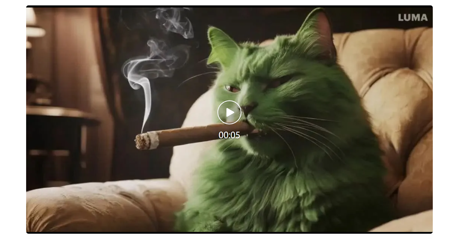 英伟达投的Sora竞品飞速上新！一手实测这就奉上
