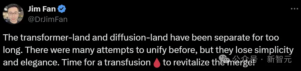 语言图像模型大一统！Meta将Transformer和Diffusion融合，多模态AI王者登场