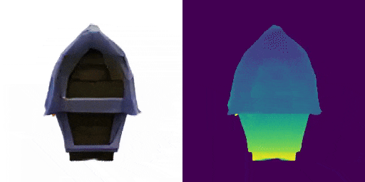 ECCV 2024 | 引入DiT的原生3D通用框架，适用任意神经场、秒级生成