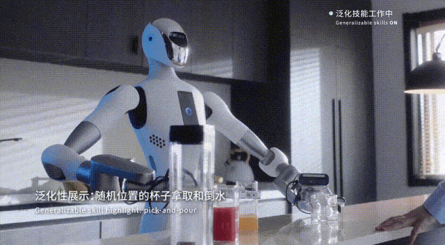 通用人形机器人，最晚再等一年