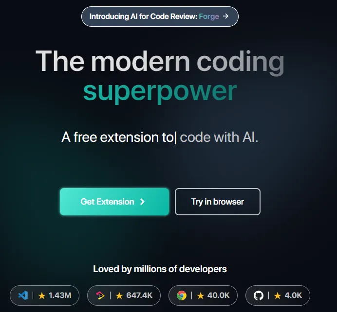 【提升认知】AI 大模型一网打尽，不必东奔西走！！