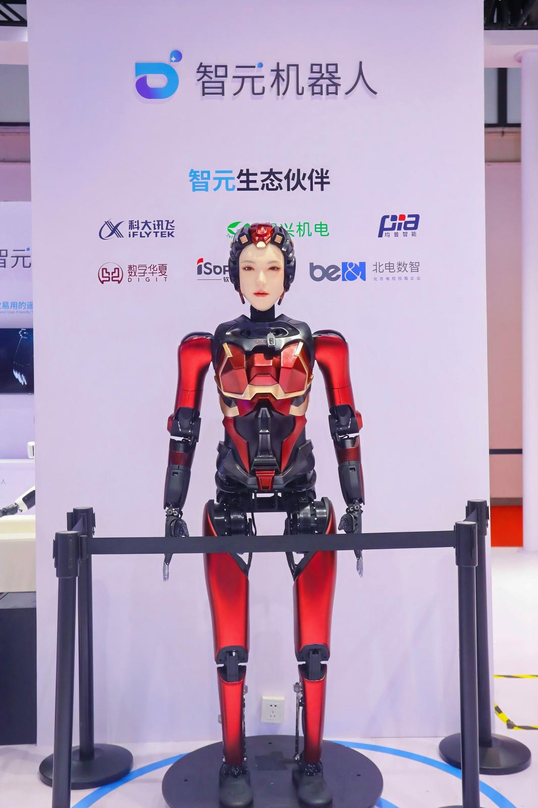逛遍世界机器人大会，「人形机器人」离我们还有多远