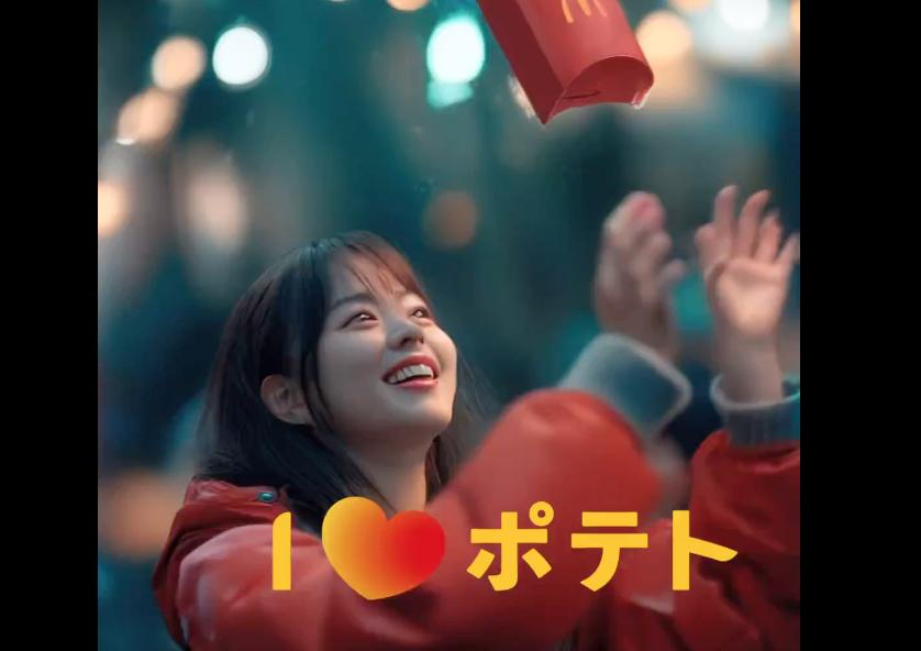 麦当劳用 11 个 AI 美女给薯条带货：马斯克点赞，网友狂喷，这锅 AI 不背
