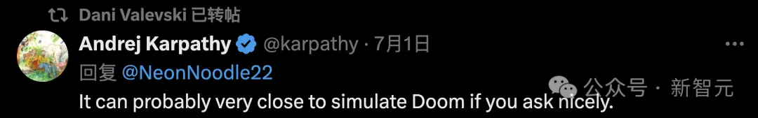 谷歌推世界首个AI游戏引擎，2000亿游戏产业恐颠覆！0代码生成游戏，老黄预言成真