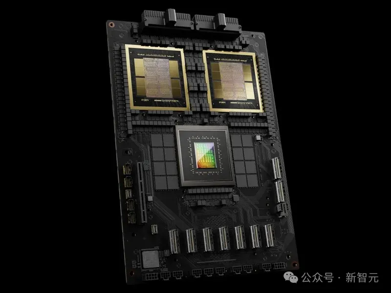 英伟达Blackwell称霸MLPerf！推理性能暴涨30倍，新一代「AI怪兽」诞生