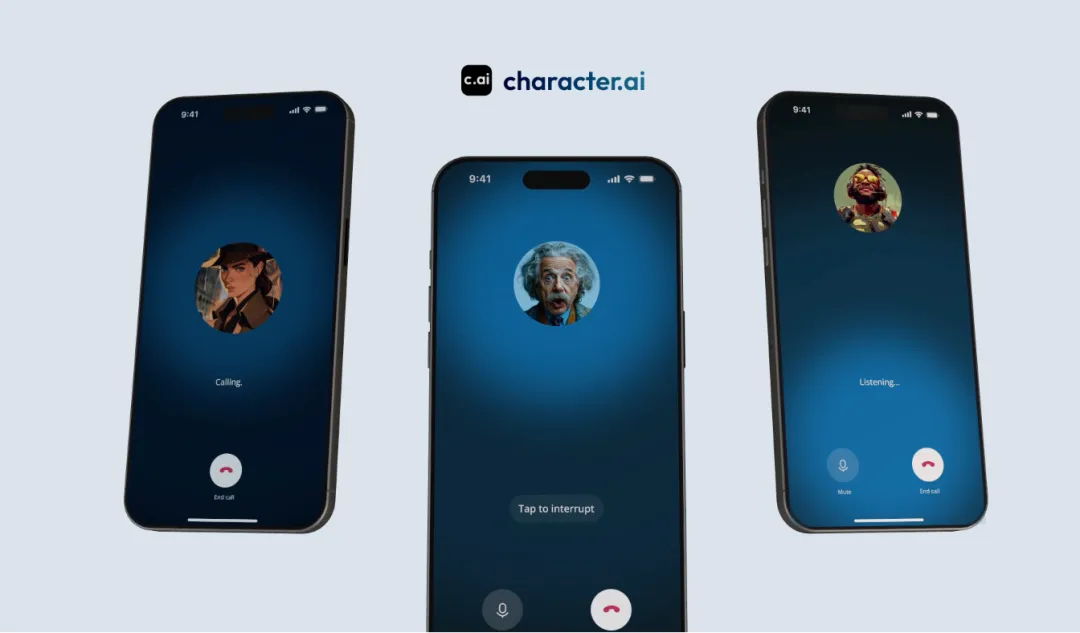 顶级明星公司Character.AI创始人出走：我们都身在一个十字路口