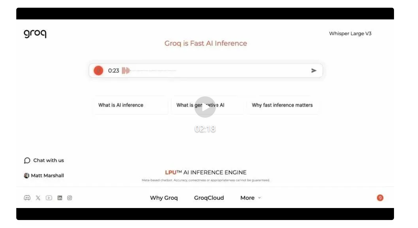 图灵奖得主LeCun加盟AI芯片黑马Groq，估值28亿挑战英伟达！