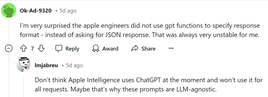 泄露！Apple Intelligence提示词原来是这样，还告诉大模型：别幻觉