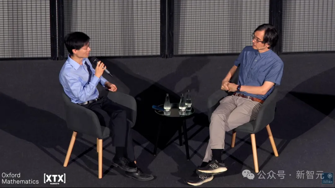 陶哲轩牛津对谈罗博深：解密DeepMind如何让AI拿到IMO银牌