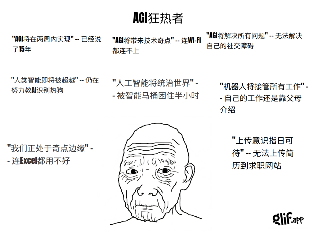 一年半了，AI 产品还没找到它的「张小龙」