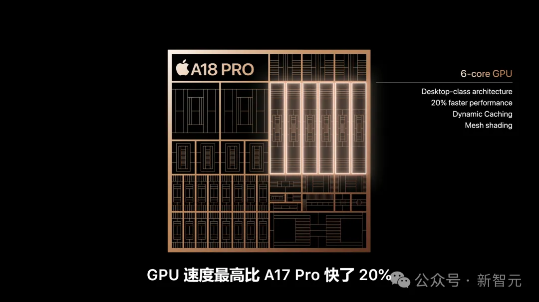 苹果史上第一台AI手机诞生，iPhone 16屠版热搜！中文版明年登场，3nm芯片封神