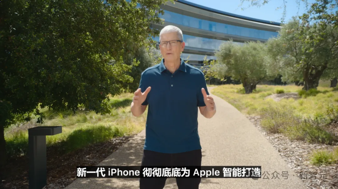 苹果史上第一台AI手机诞生，iPhone 16屠版热搜！中文版明年登场，3nm芯片封神