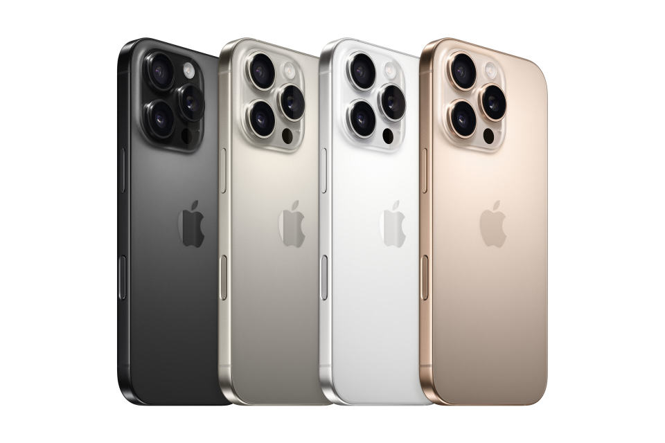 硬件没亮点、AI全缺席，iPhone 16 背刺中国用户？