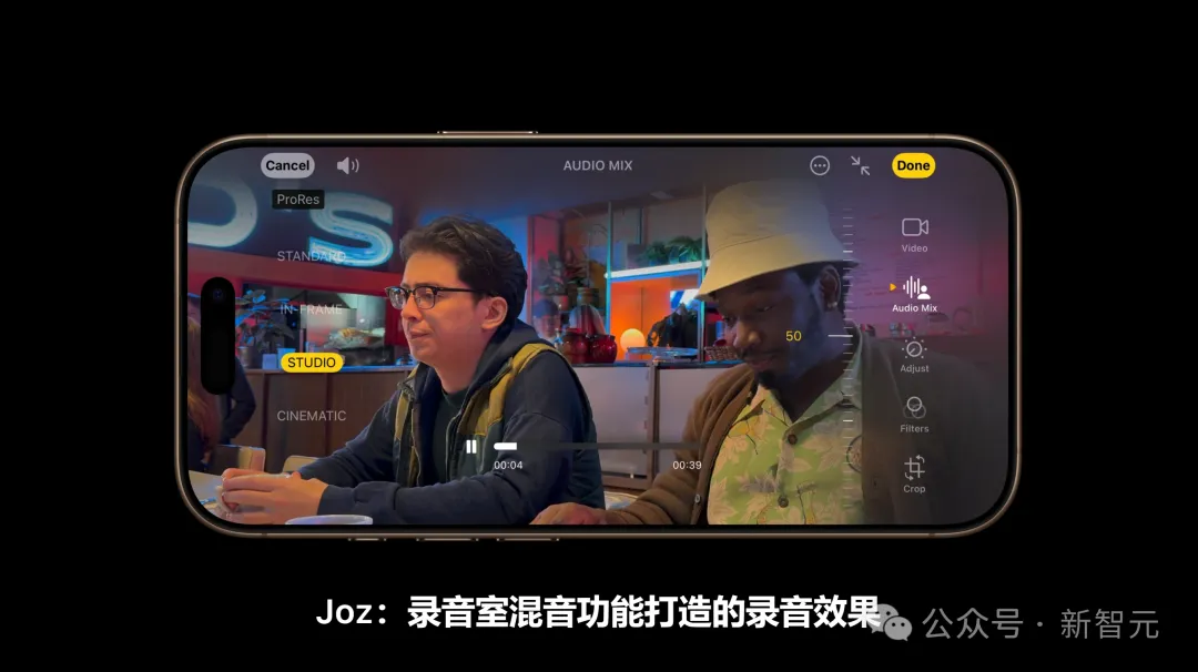 苹果史上第一台AI手机诞生，iPhone 16屠版热搜！中文版明年登场，3nm芯片封神