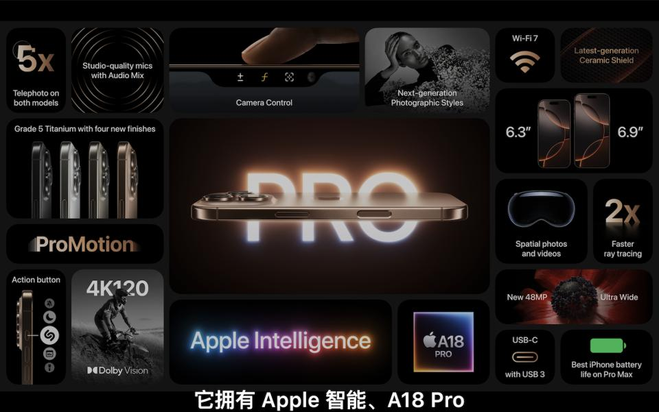 硬件没亮点、AI全缺席，iPhone 16 背刺中国用户？
