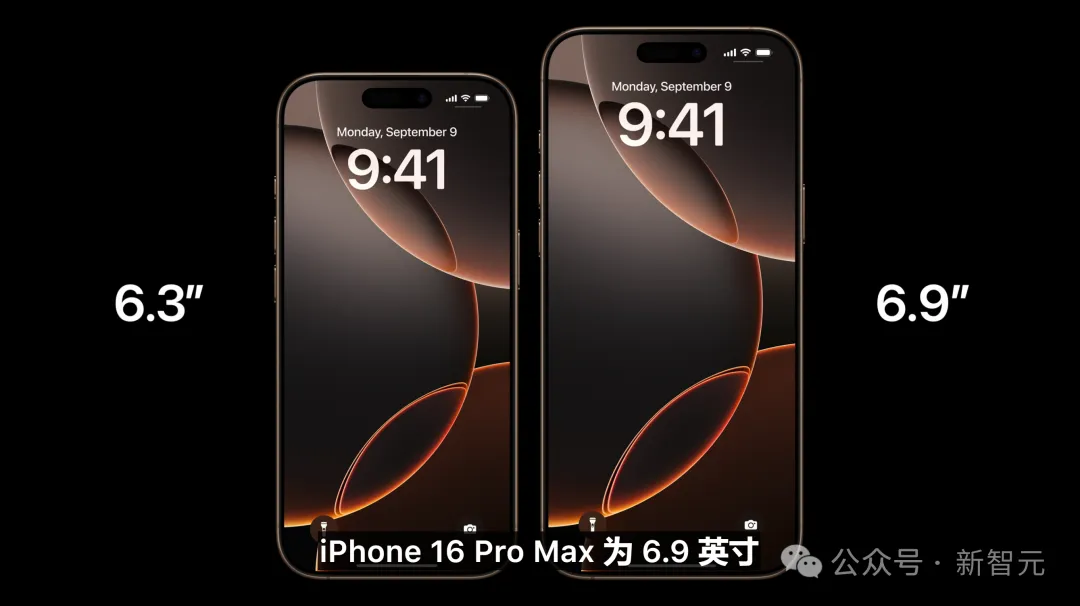 苹果史上第一台AI手机诞生，iPhone 16屠版热搜！中文版明年登场，3nm芯片封神