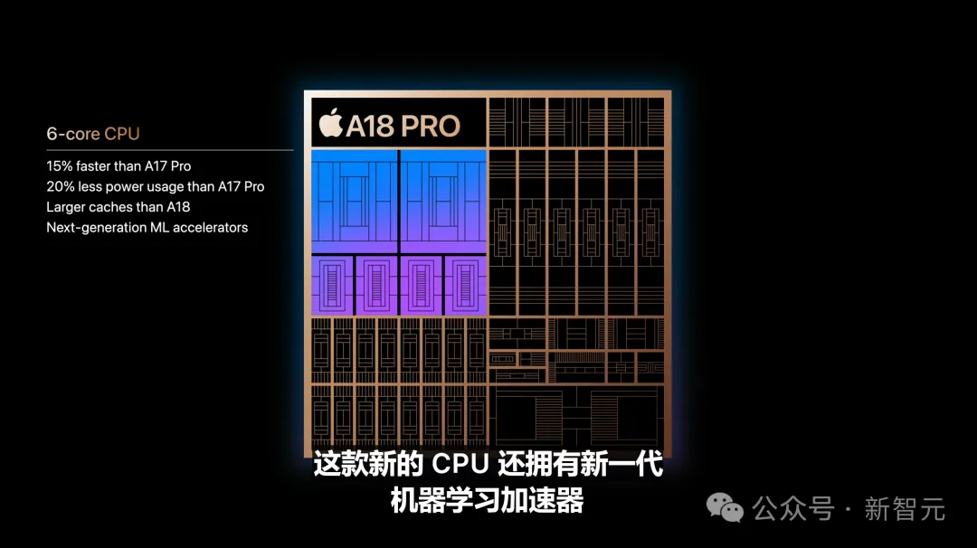 苹果史上第一台AI手机诞生，iPhone 16屠版热搜！中文版明年登场，3nm芯片封神
