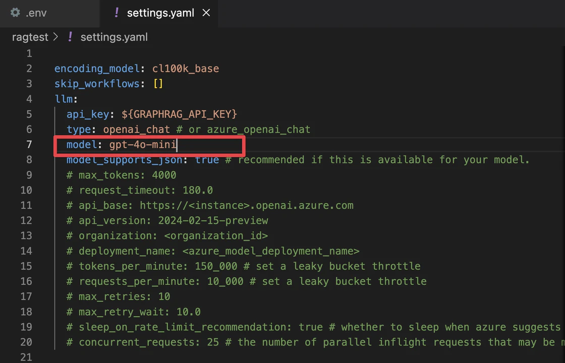 GraphRAG + GPT-4o mini 低成本构建 AI 图谱知识库