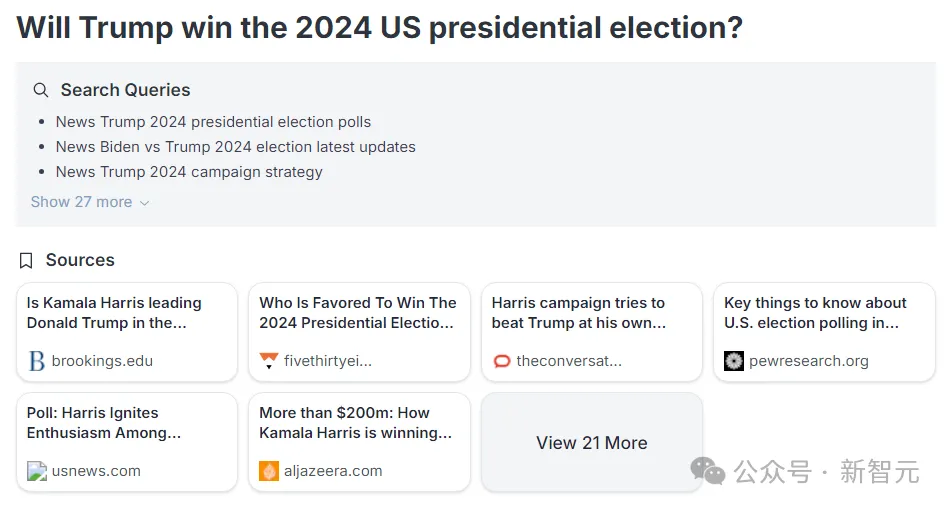 Trump当选概率有多大？UC伯克利CAIS联手打造「AI预言家」，吊打人类分析师