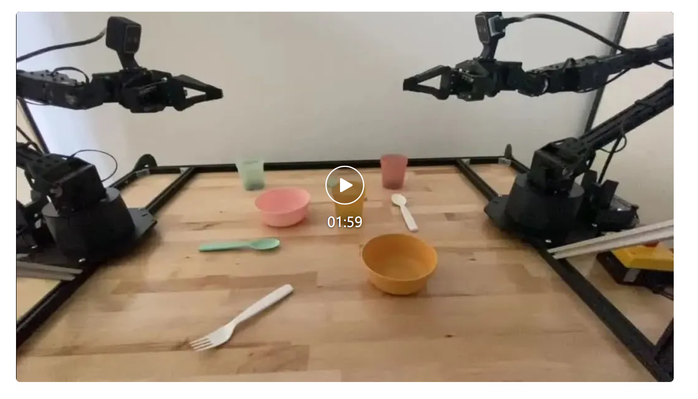 机器人也会系鞋带了！斯坦福团队用模仿学习赋予机器人新技能丨已开源