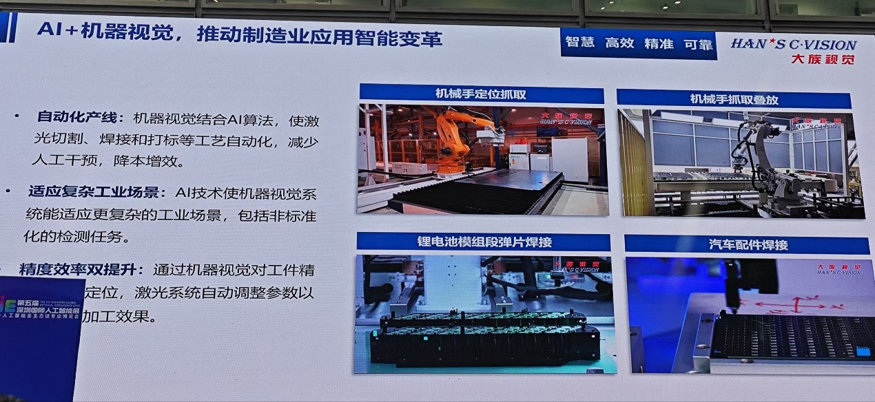 看完人工智能展，我们发现这些“人”正超乎想象